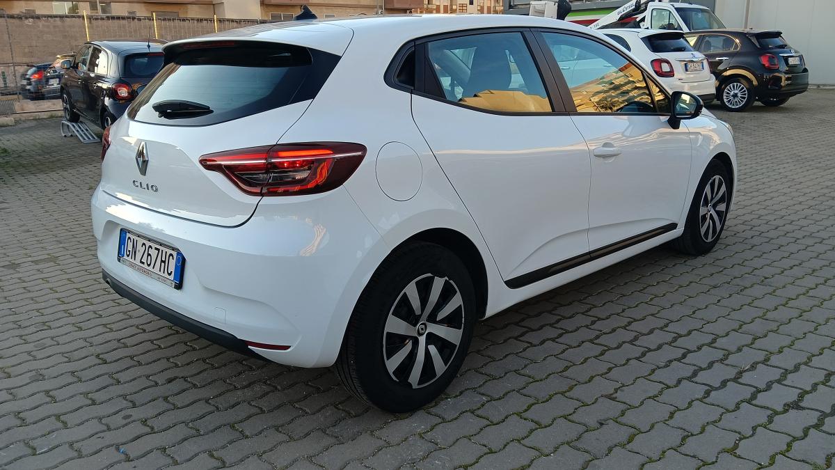 Renault Clio 1.0 TCe 90 CV 5 porte Equilibre